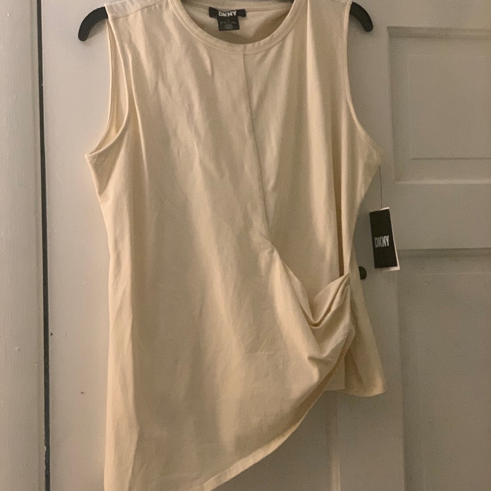 NWT DKNY Ladies Blouse